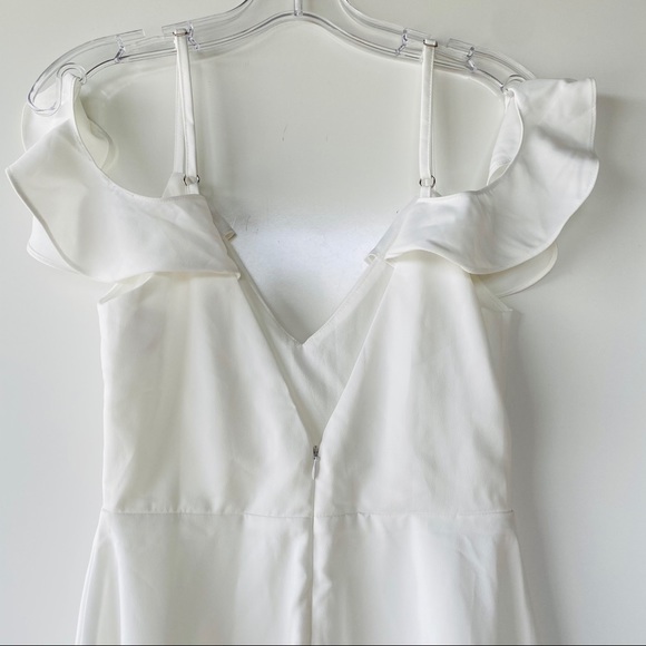 By the way Celeste Off Shoulder Mini Dress… - Picture 3 of 4